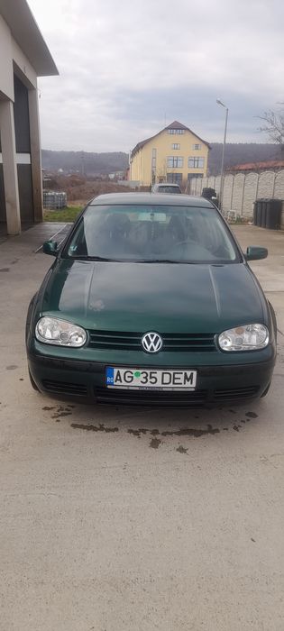 Vw golf  4  16 benzină