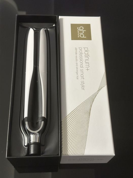 GHD platinum plus Sigilat (placa de par)