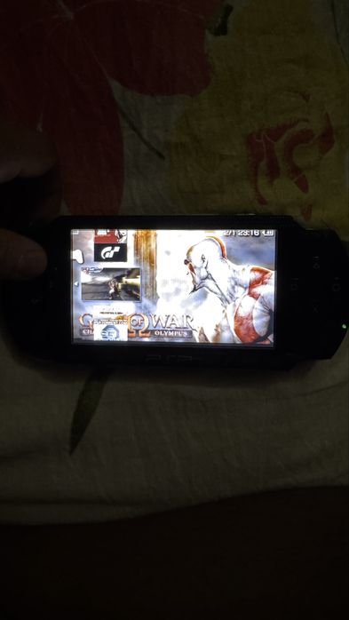 Psp pristavka 1000