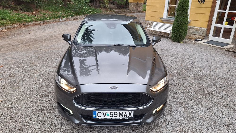 Ford Mondeo ST Line 2.0 Diesel 2017