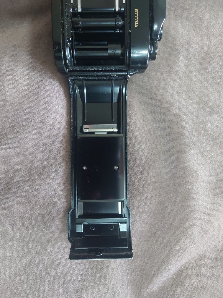 SLR Canon A1 body