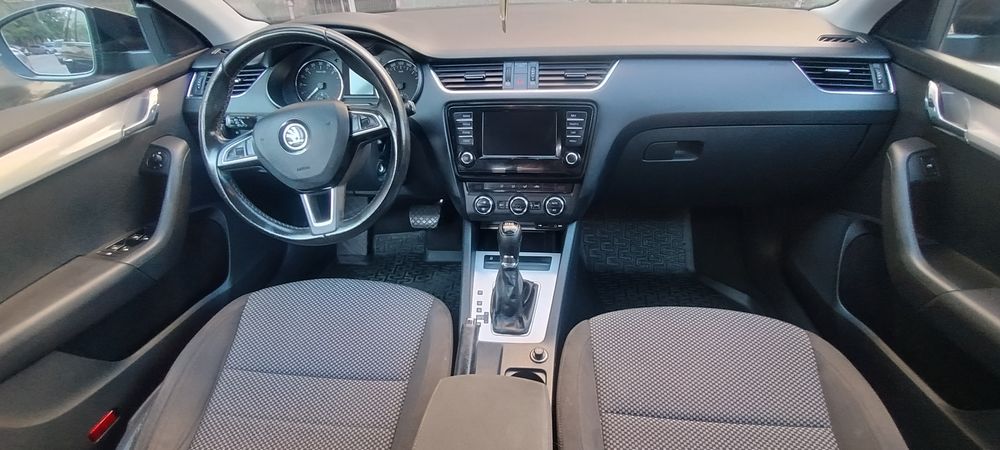 Skoda Octavia 3  automata