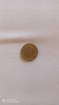 Португалско ешкудо монета