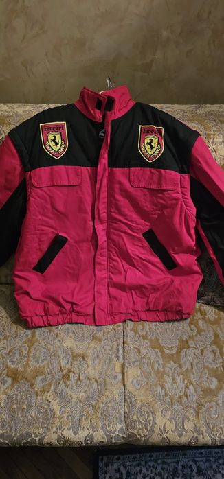 Geacă bărbați Ferrari mărimea 62-64 ( XXXL)