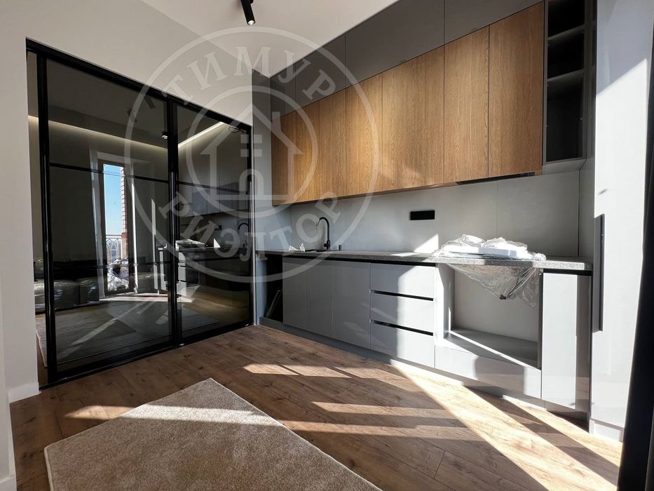 2/5/10 Паркентский,ЖК Parkent Avenue, новостройка 50 м2, Евроремонт