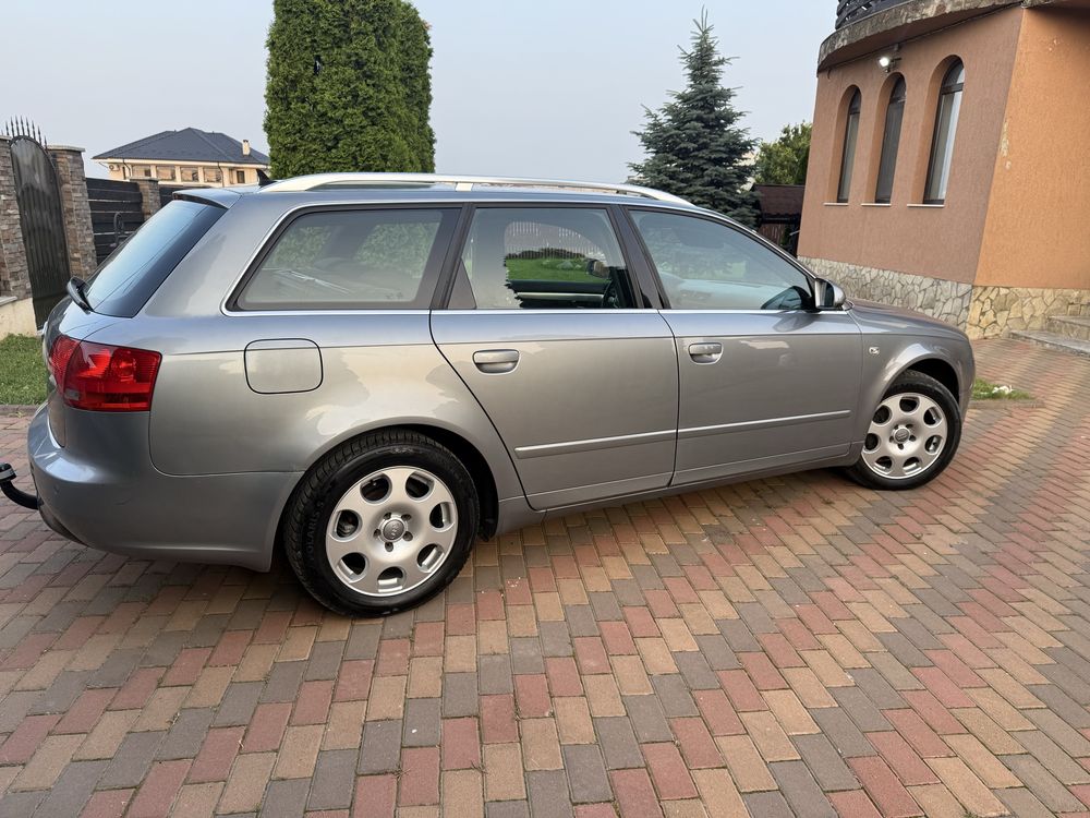 AUDI A4 2.0tdi* 140 cp* 2008* IMPECABIL!!!