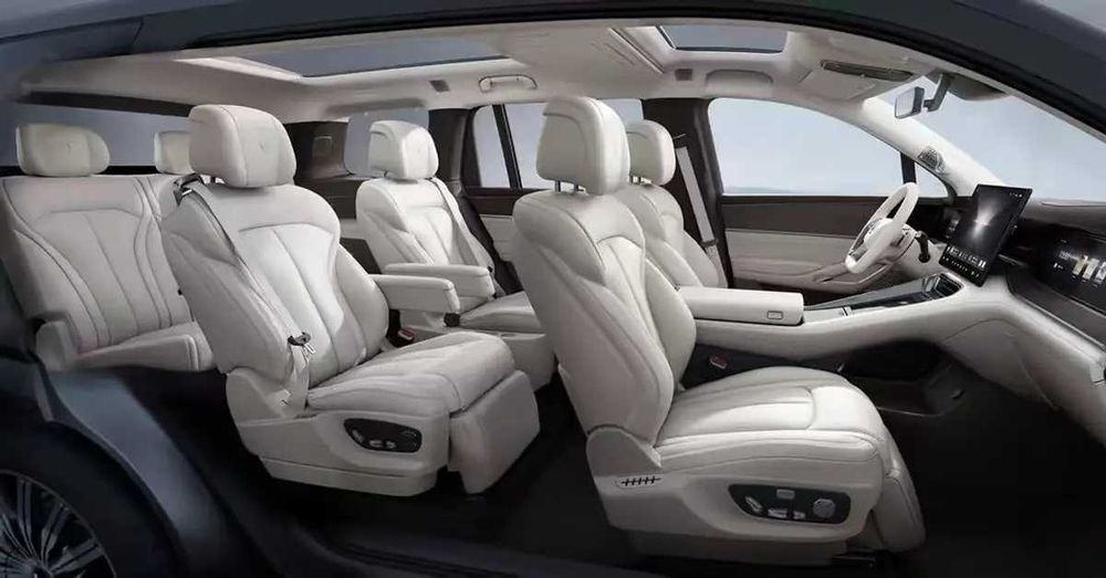 Denza N8L 2026 CIP Tashkent в короткие сроки быстро и надежно express