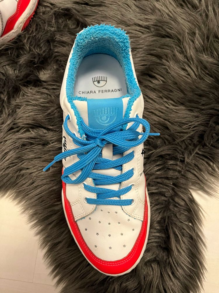 Chiara Ferragni оригинални обувки