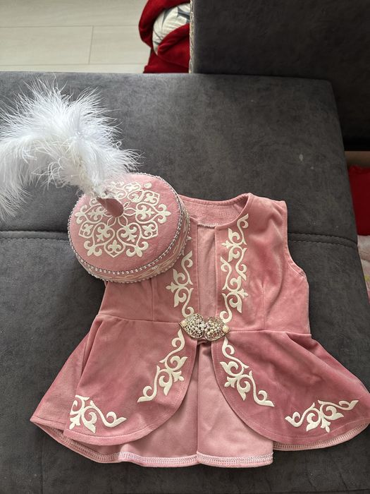 Прокат такия и жилетка