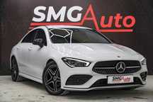 Mercedes-Benz CLA Mercedes-Benz CLA 180 AMG Line Finantare / Garantie