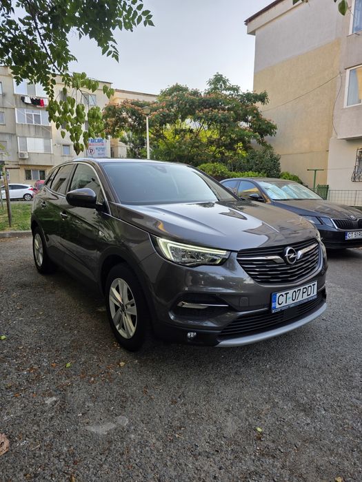 Opel Grandland X 1.5 Diesel • Euro 6 • 2020 • 36.000 km reali • Preț 1