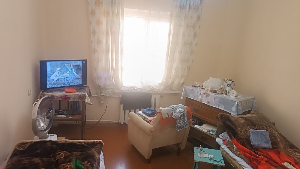 Продается 1-к квартира. Район 5/1. Взади ккафе Гузаль.
4-этаж. 40.кв.м