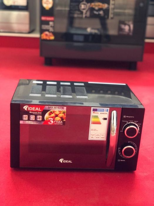 Микроволновка идеал