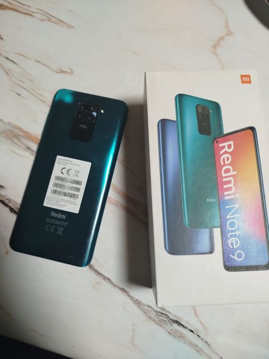 Redmi note 9 128 GB