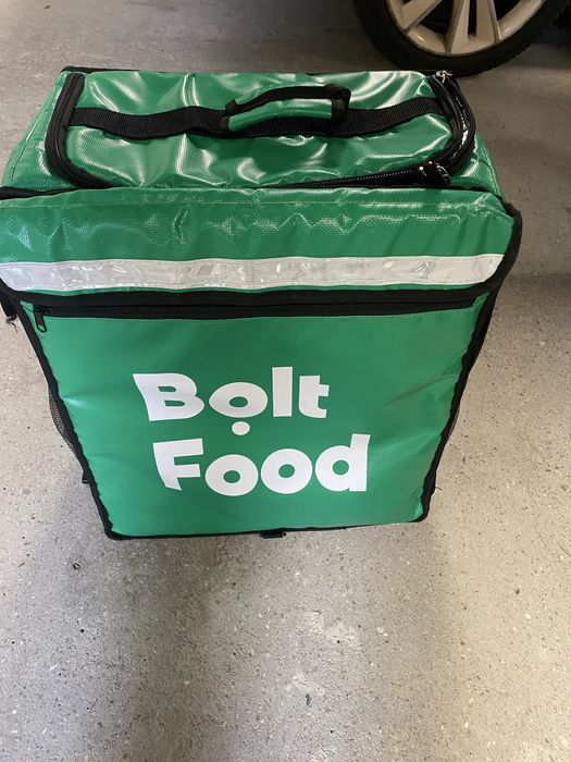 geanta bolt food pentru curieri