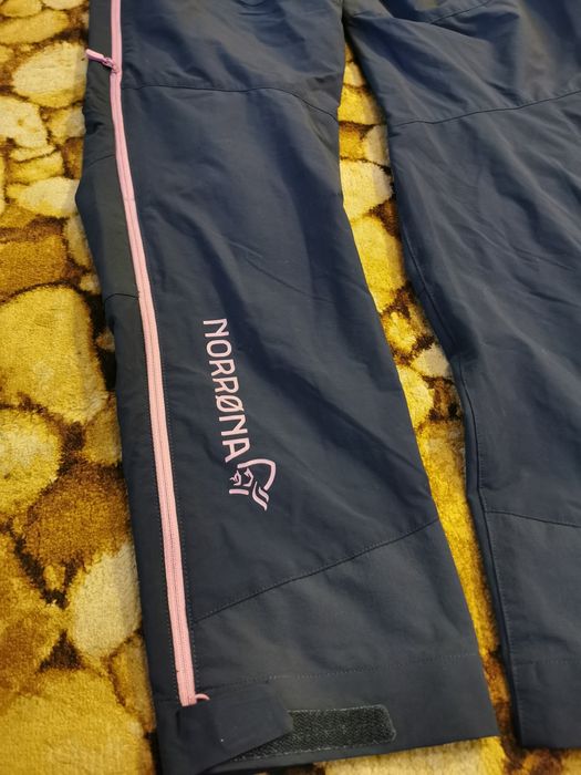 Pantaloni Dama Norrona Fjora L mammut salewa la sportiva arcteryx