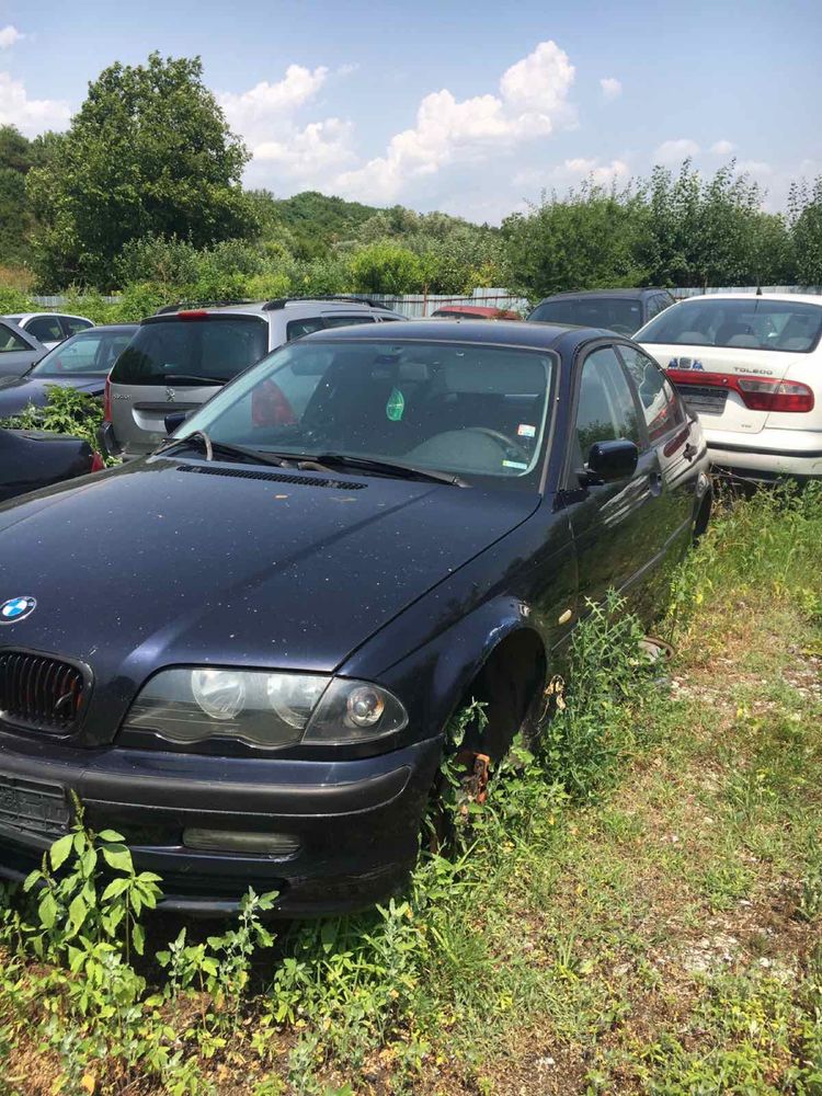 BMW/БМВ 318i, e46