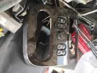 Grila casetofon Dacia Duster 1