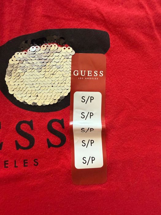 Дамски потник Guess размер S