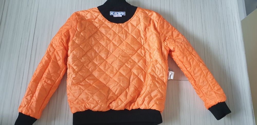 Off White  Bomber Jacket Mens Size  L ОРИГИНАЛ!  Мъжко Яке