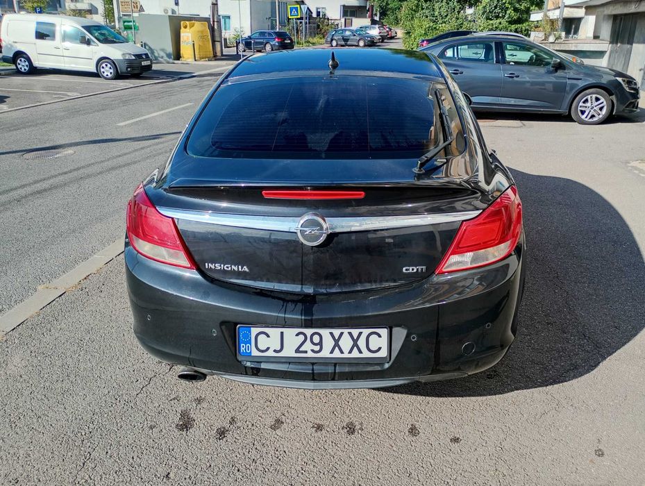 Opel Insignia Full Options