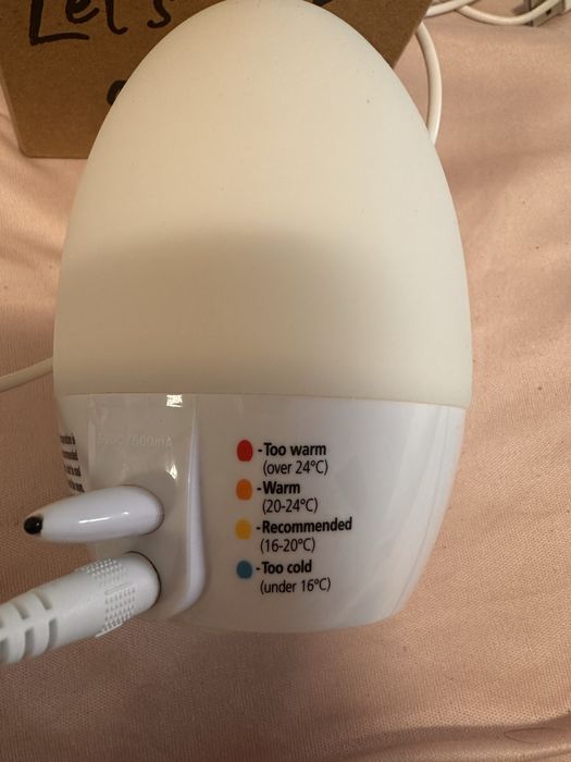 Lampa veghe Tommie Tippee