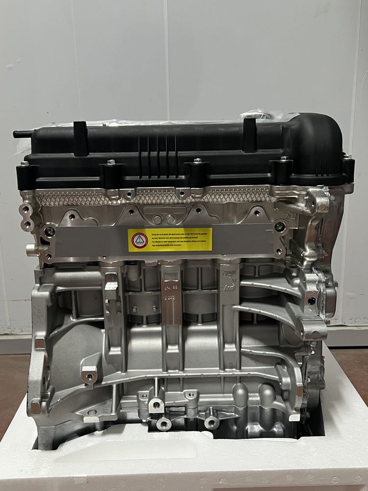 Двигатель в наличии на Hyundai Kia 1.6 1.4 новый гарантия G4FC