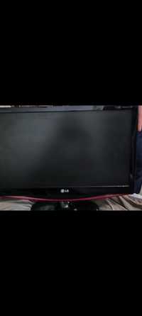 Vand monitor LG TV Flartron full HD diag 60 cm
