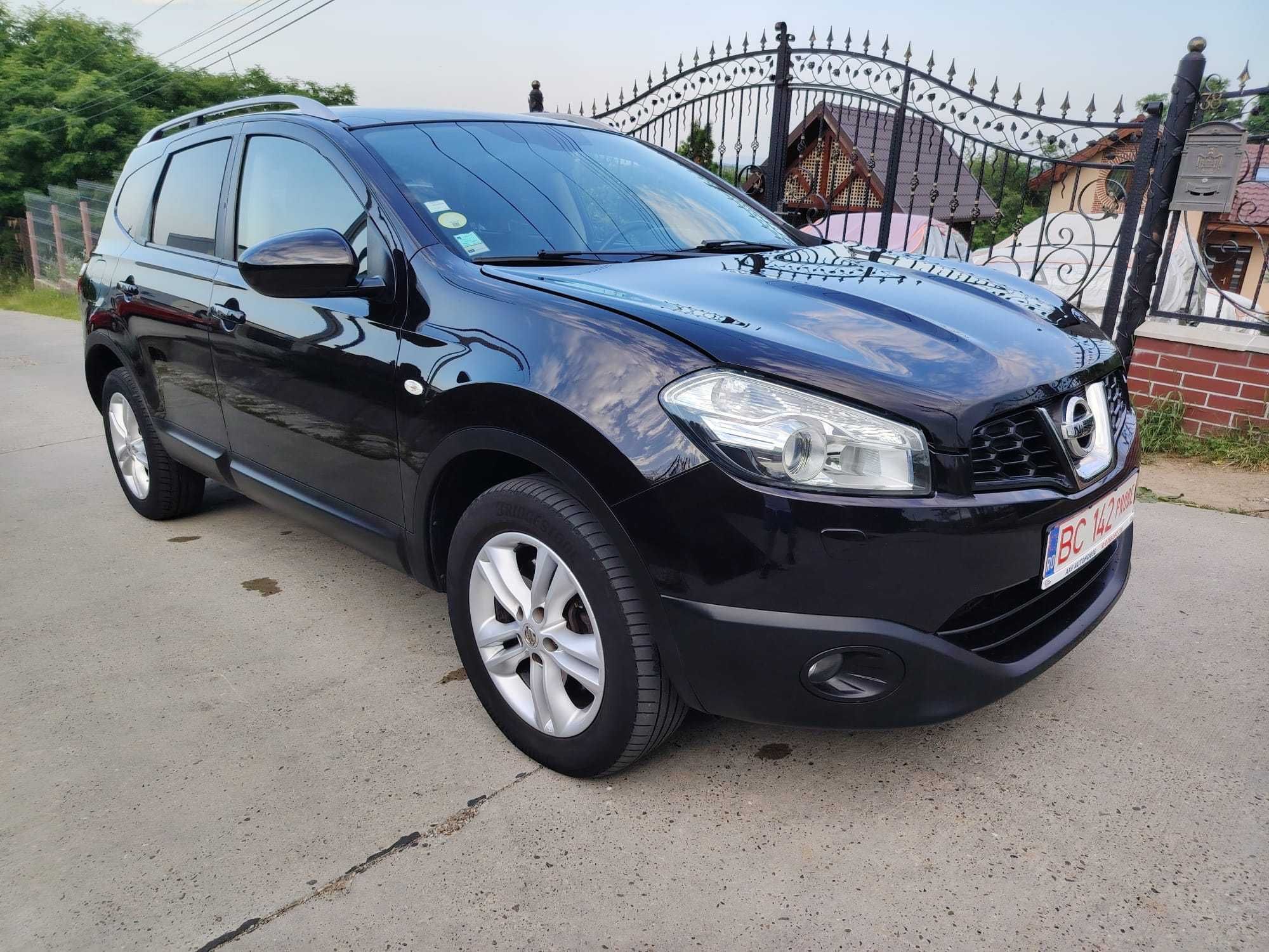 Nissan Qashqai +2 1.6 dci Tekna