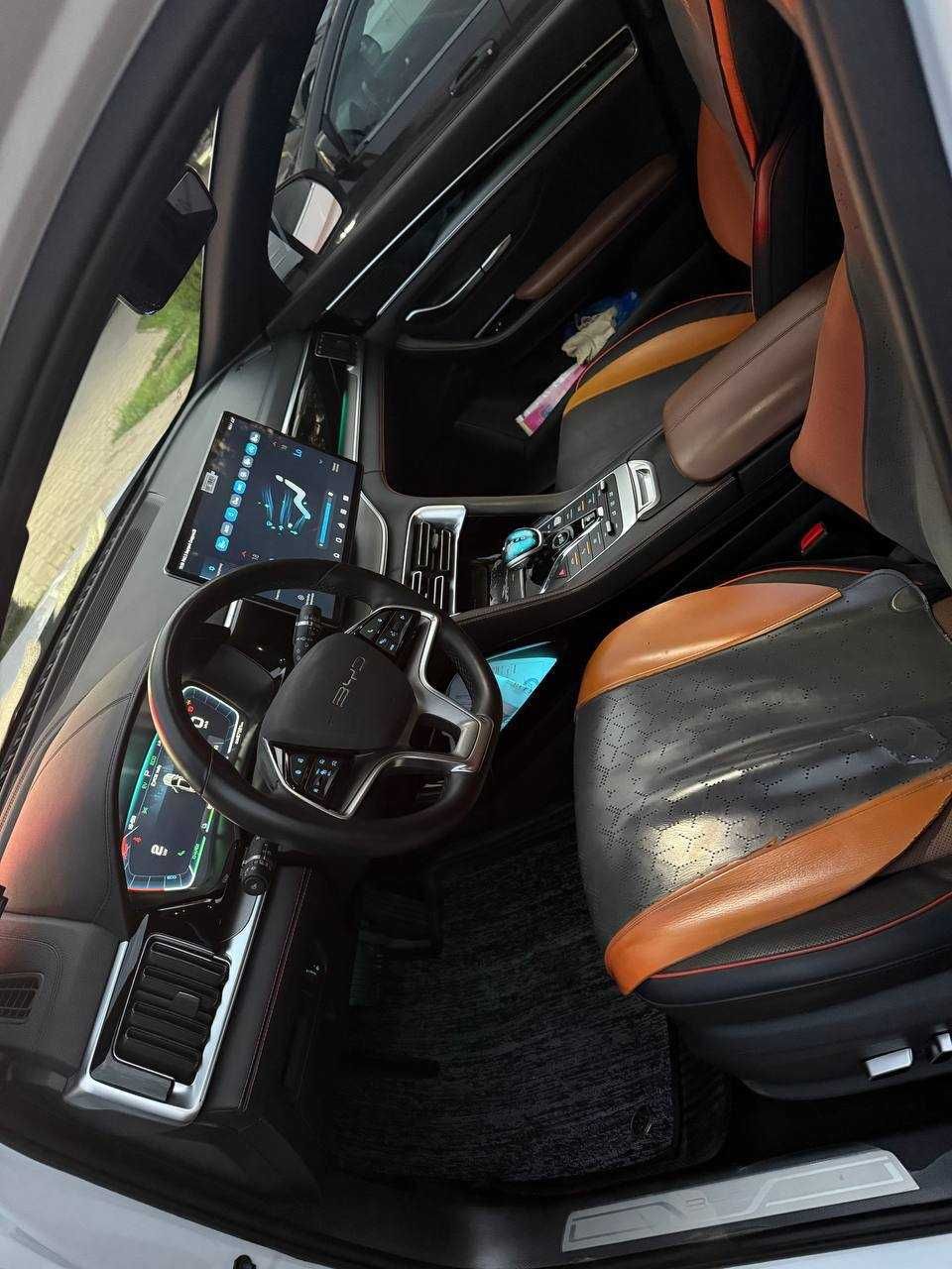 Продается BYD 2023 года