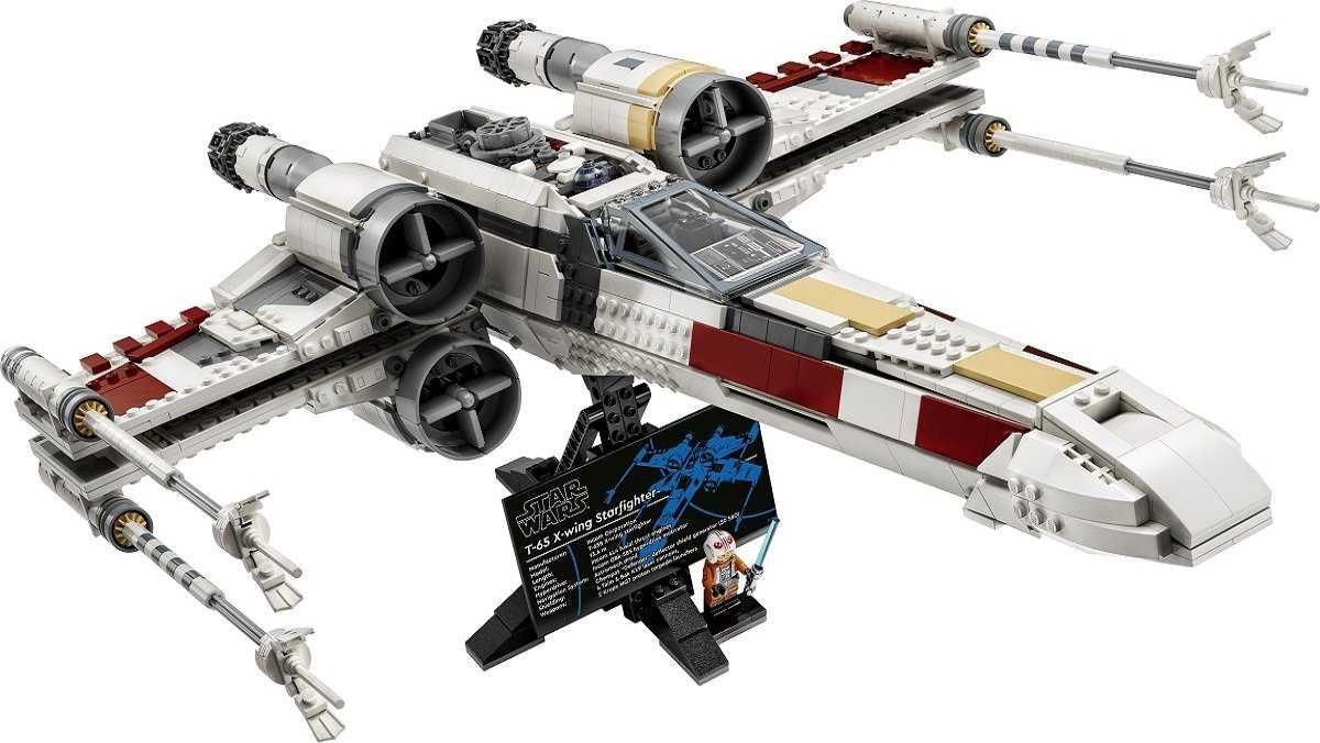 LEGO 75355 Star WARS X-Wing Starfighter UCS
