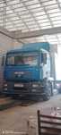 Man  Tgm 18.240 Ref yili 2007 10 tonnalik
