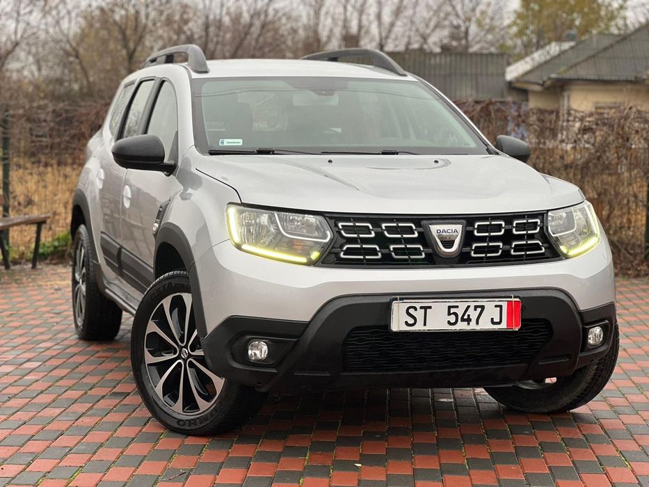 Dacia Duster  prestigi 4x4  1.5 dci 116  cp euro 6