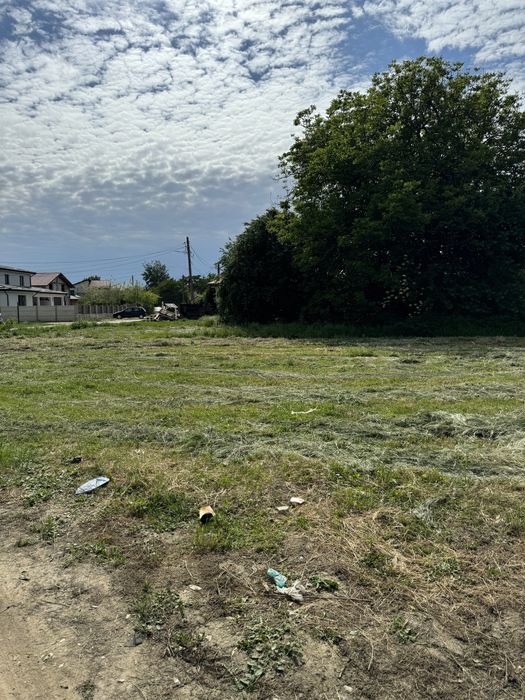 Vand teren intravilan Gaesti ultracentral - Primarie/Sc Radu cel Mare