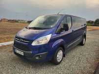 Ford Transit Custom, EXTRA LONG, an 2016, motor 2,2 TDCI-125CP, EURO 5