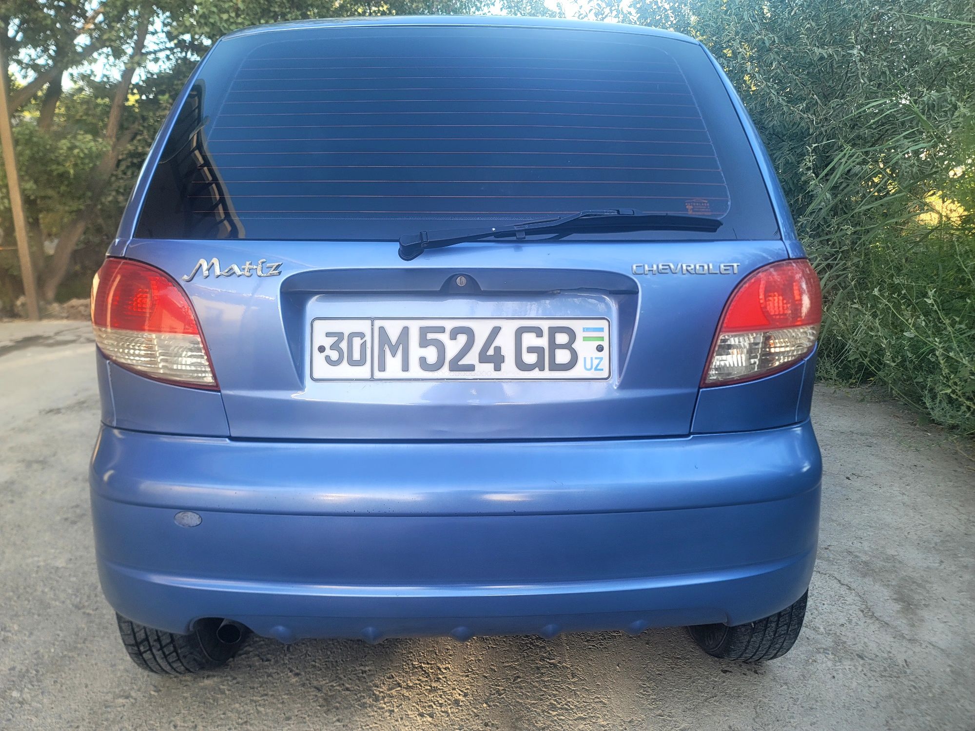 Matiz srochna sotiladi