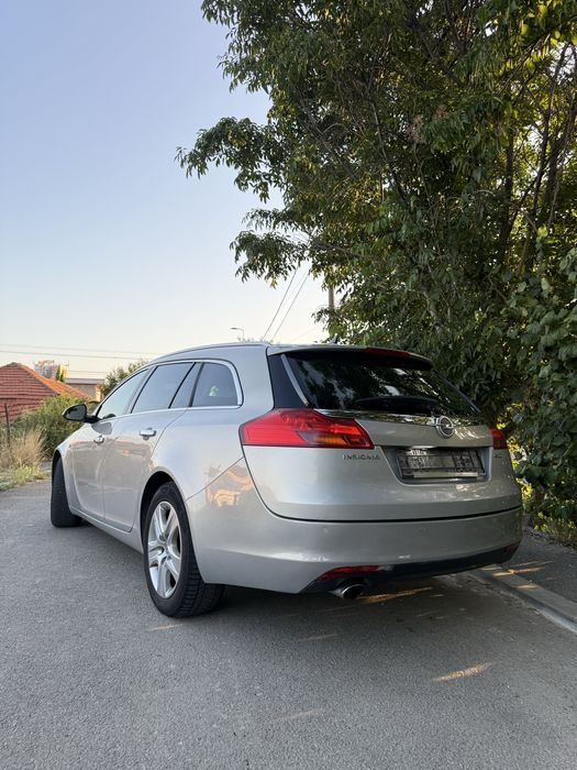 Opel Insignia 2.0 CDTI 160 CP Euro 5