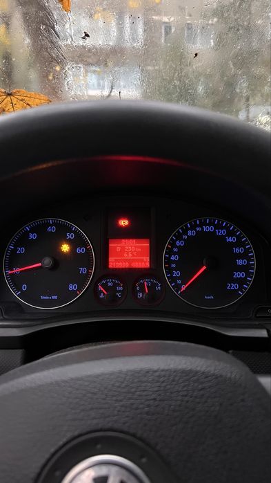 De vanzare volkswagen golf 5 -1.4 benzina