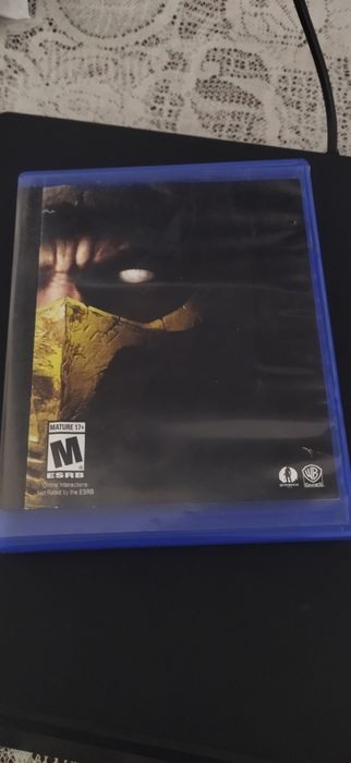 Mortal kombat XL