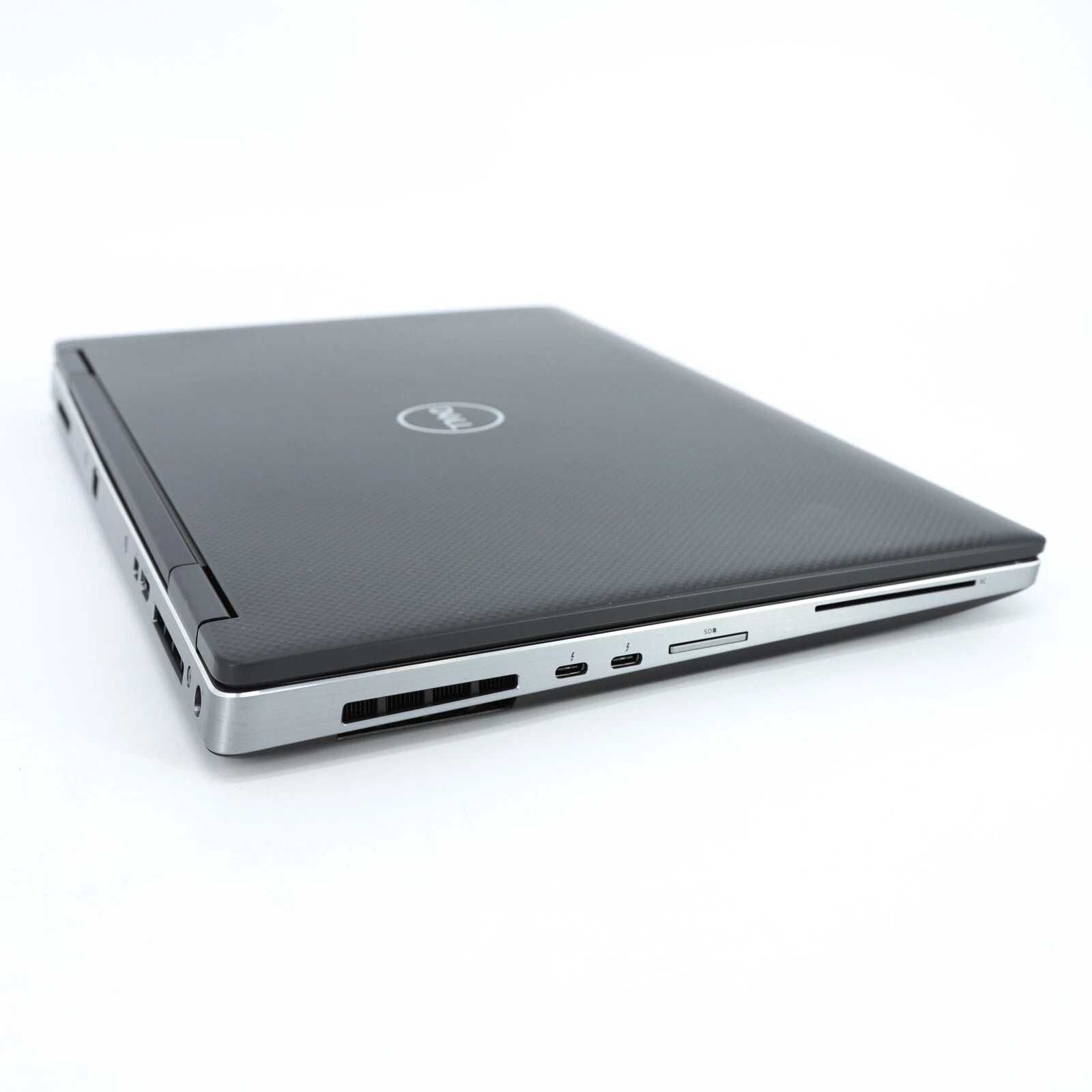 Лаптоп Dell Precision 7540 i7-9750H 32GB RTX3000 FHD