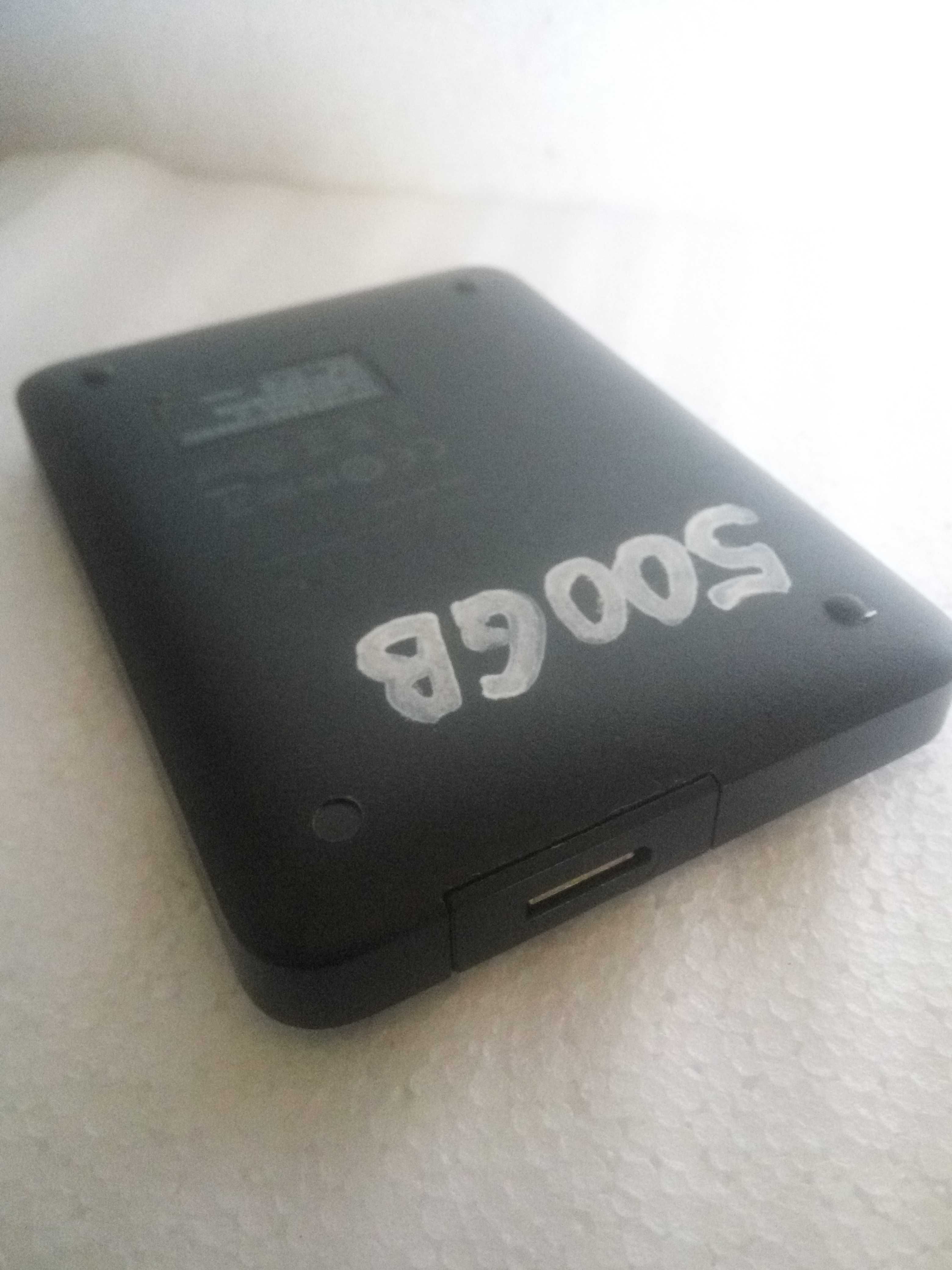 USB 3.0 Hard disk extern 500GB WD My Passport