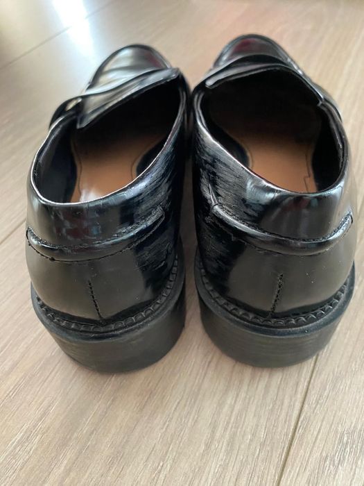 Дамски обувки лоуфъри ZARA  /39/