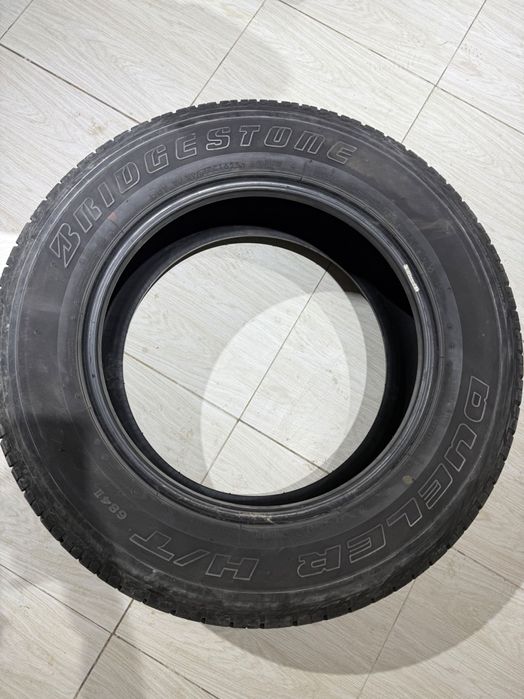 Продаю комплект шин  Bridgestone Dueler H/T 265/60 R18