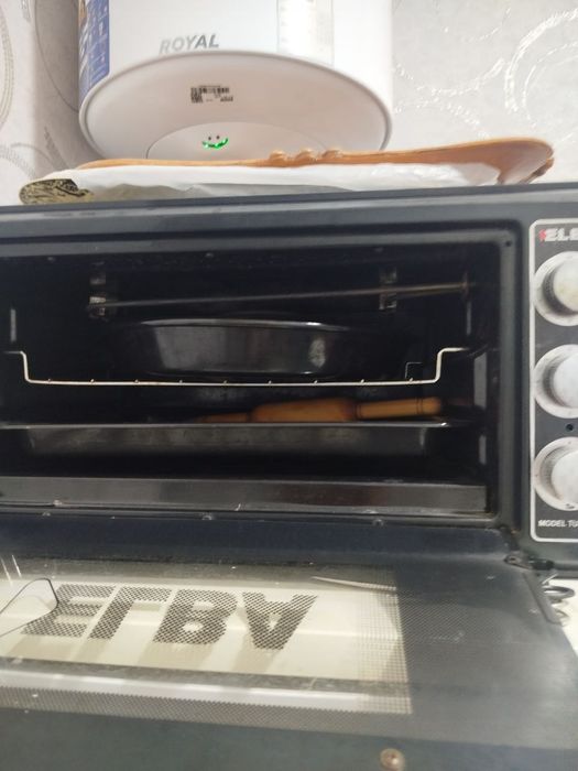 Печ электричекий сотилади