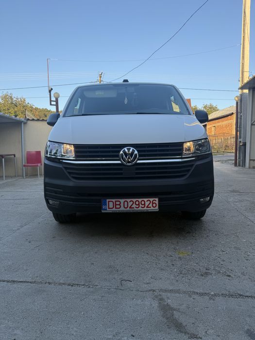Wolkswagen Transporter T6