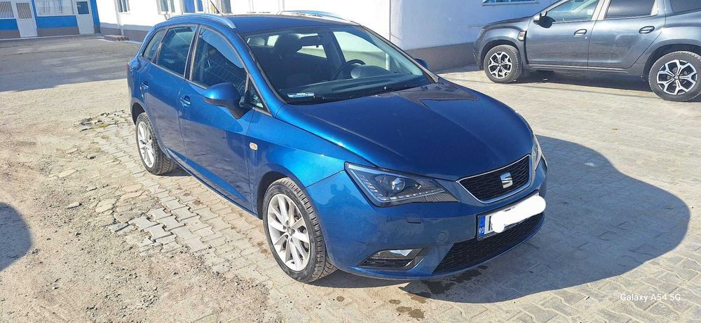 Seat Ibiza 1.2 TSI editie aniversara