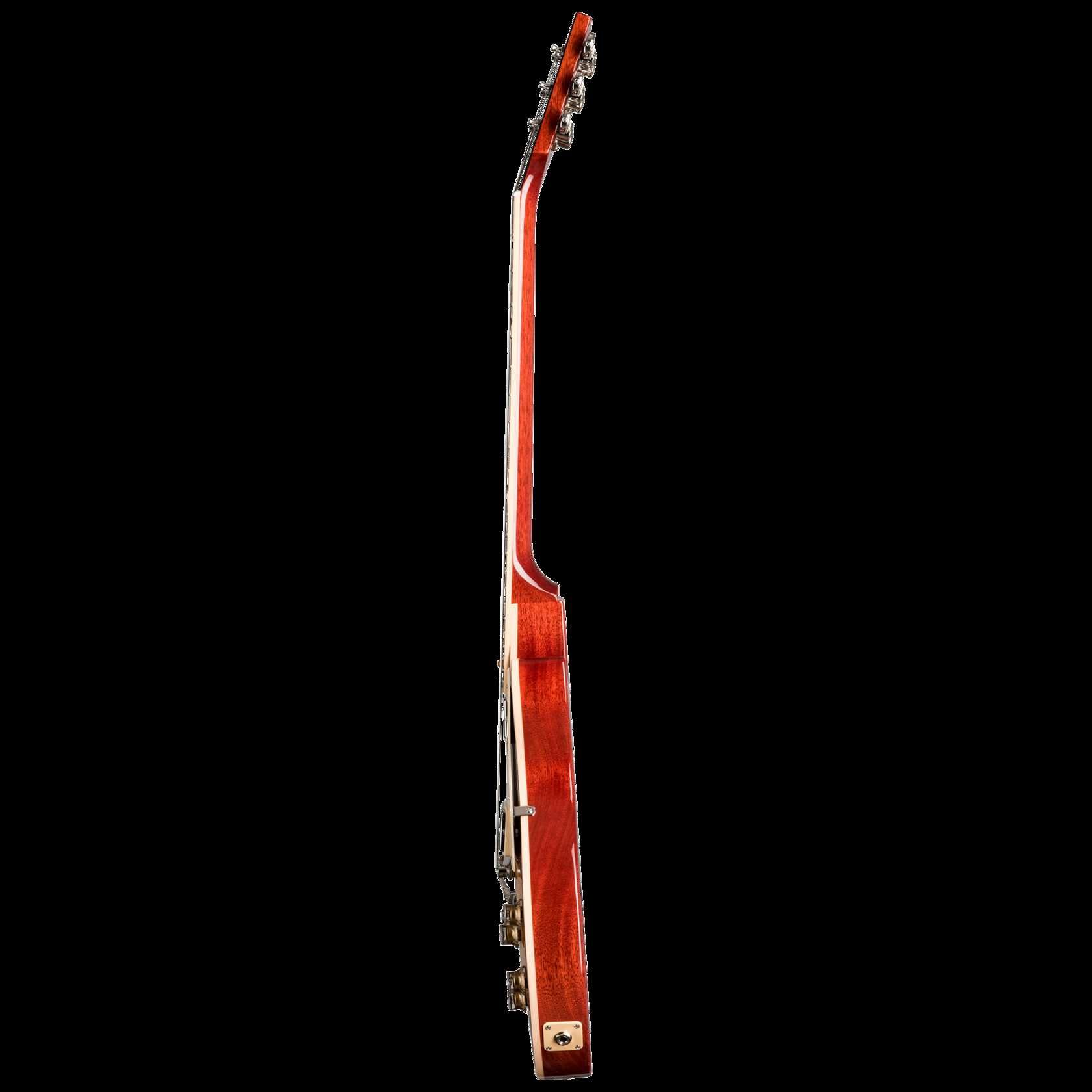 Gibson Les Paul Standard 60s BB Электрогитара