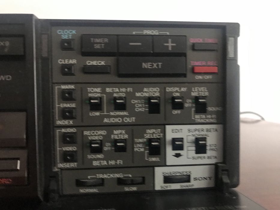 Video recorder Sony SL HF 950