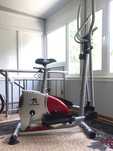 Продам устойчивый тренажёр ELLIPTICAL TRAINER HG-B8013
