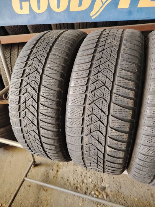 225/50 R17 Pirelli Sottozero Winter Runflat RSC